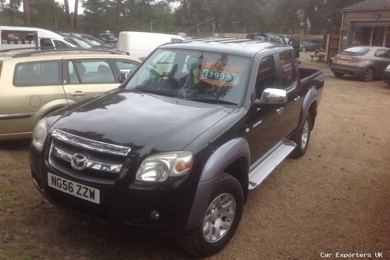 Used Mazda BT-50 2006 Pickup