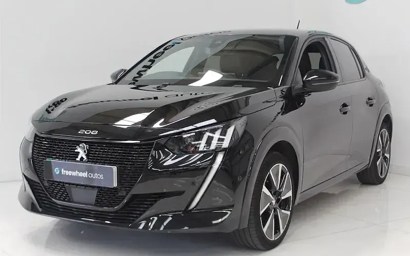 Used Peugeot e-208 GTi 100 kW (136 HP) 2023 Hatchback