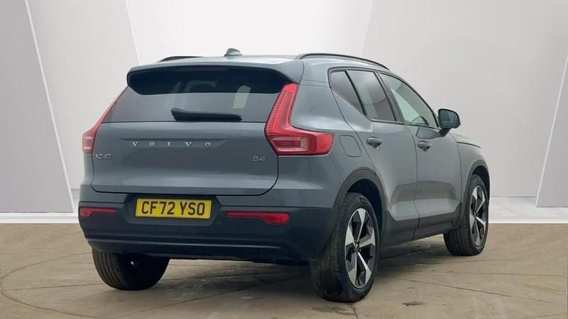 Used Volvo XC40 Ultimate 197 HP (144 kW) 2023 Grey SUV
