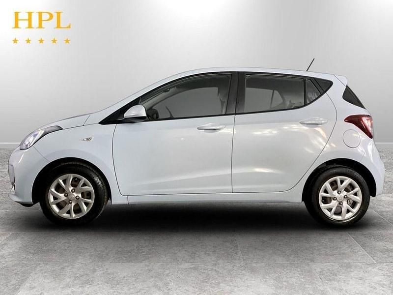 Używany Hyundai i10 SE 67 KM (49 kW) 2018 Szary Hatchback