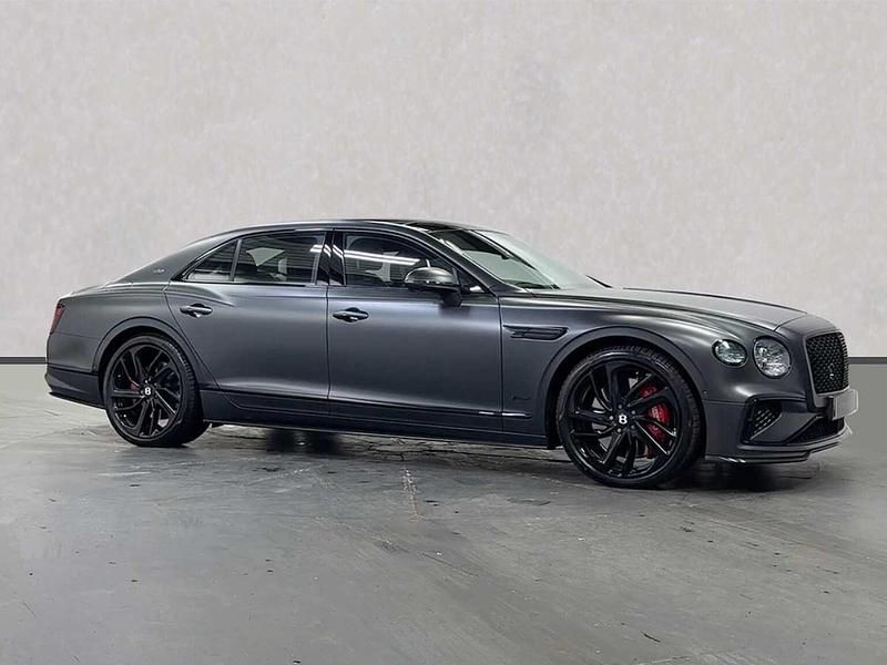 Used Bentley Flying Spur 772 HP (567 kW) 2025 Grey Sedan