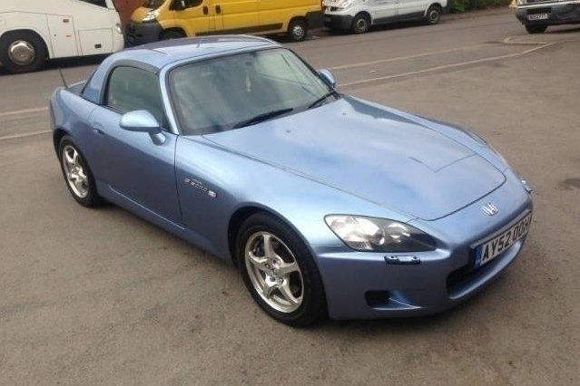 Used Honda S 2000 S 2003 Cabriolet