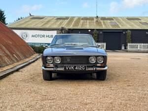 Used Jensen FF 325 HP (239 kW) 1969 Grey Sedan