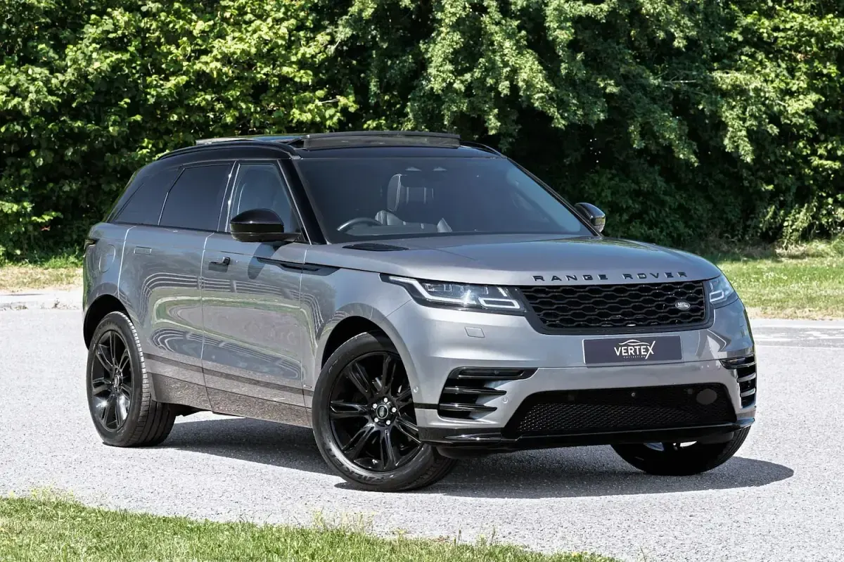 Used Land Rover Range Rover Velar 204 HP (150 kW) 2021 Grey SUV