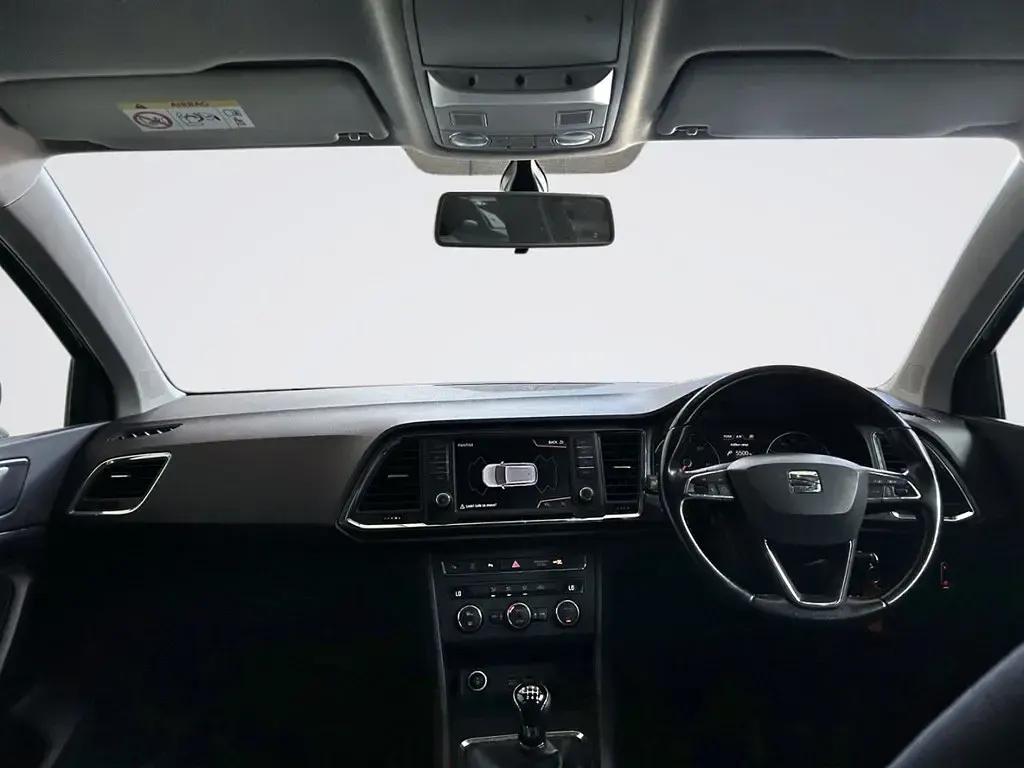 Used Seat Ateca SE Technology 150 HP (110 kW) 2019 Grey SUV
