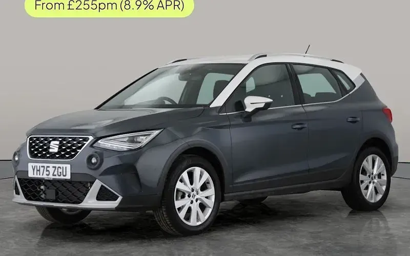 Używany Seat Arona Xperience 116 KM (85 kW) 2025 SUV