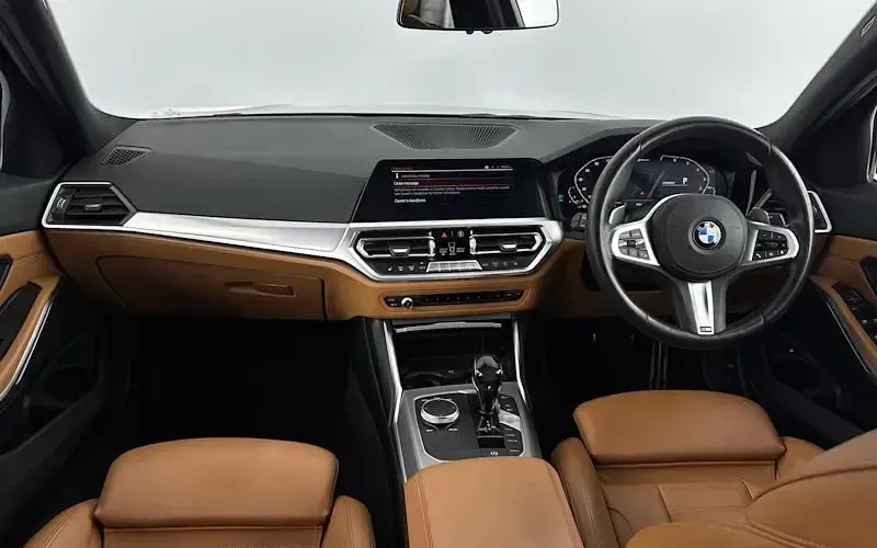 Used BMW 330e M Sport 292 HP (214 kW) 2020 Grey Sedan