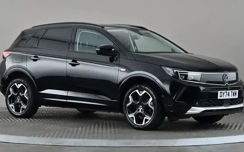 Used Vauxhall Grandland X Ultimate 131 HP (96 kW) 2024 SUV
