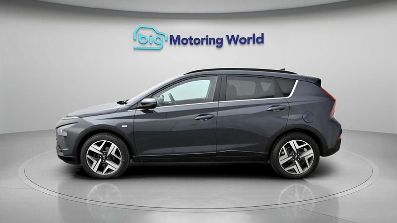 Used Hyundai Bayon Premium 118 HP (86 kW) 2023 SUV