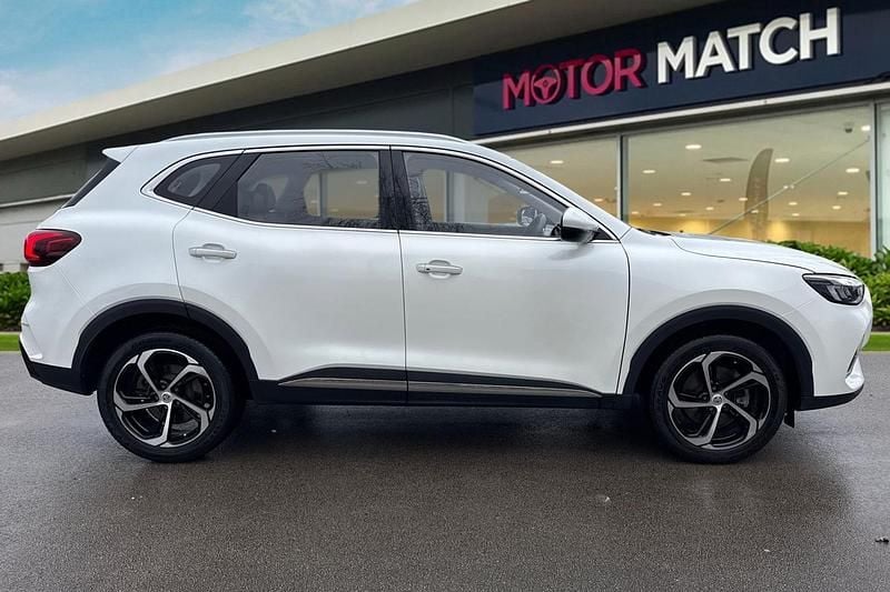 Used MG HS SE 2023 White SUV