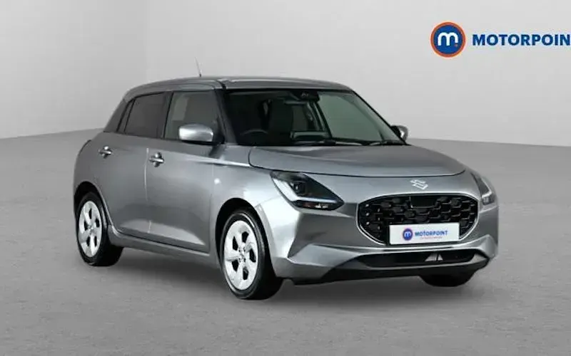 Usado Suzuki Swift 82 CV (60 kW) 2025 Utilitario
