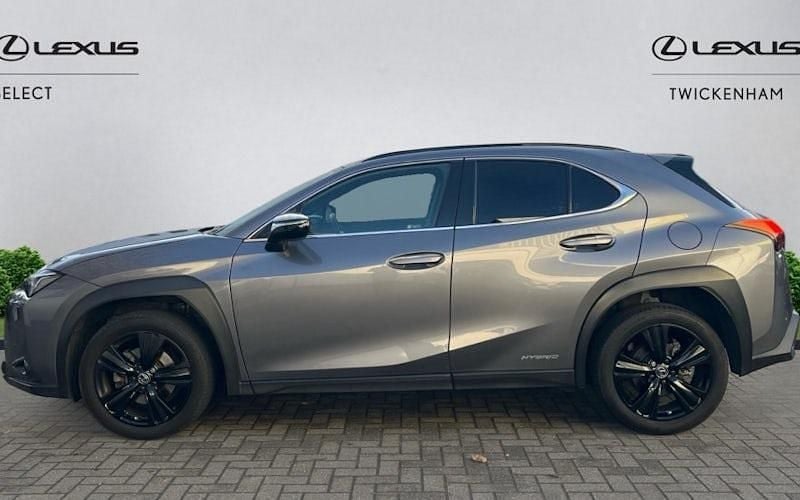 Used Lexus UX 250h 184 HP (135 kW) 2024 SUV
