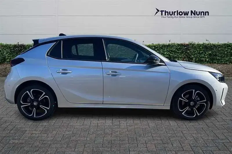 New Vauxhall Corsa Ultimate 100 HP (73 kW) 2026 Grey Hatchback