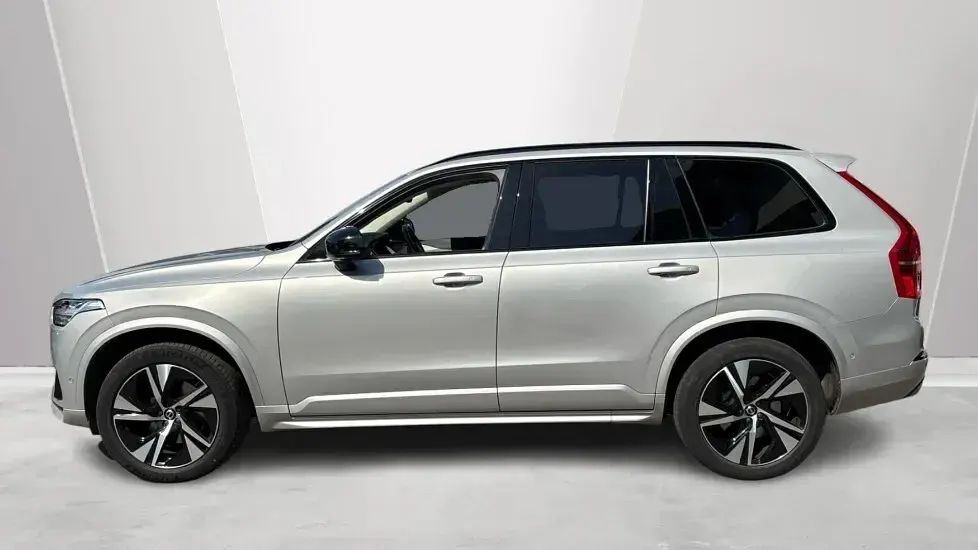 Used Volvo XC90 Plus 2022 Silver SUV