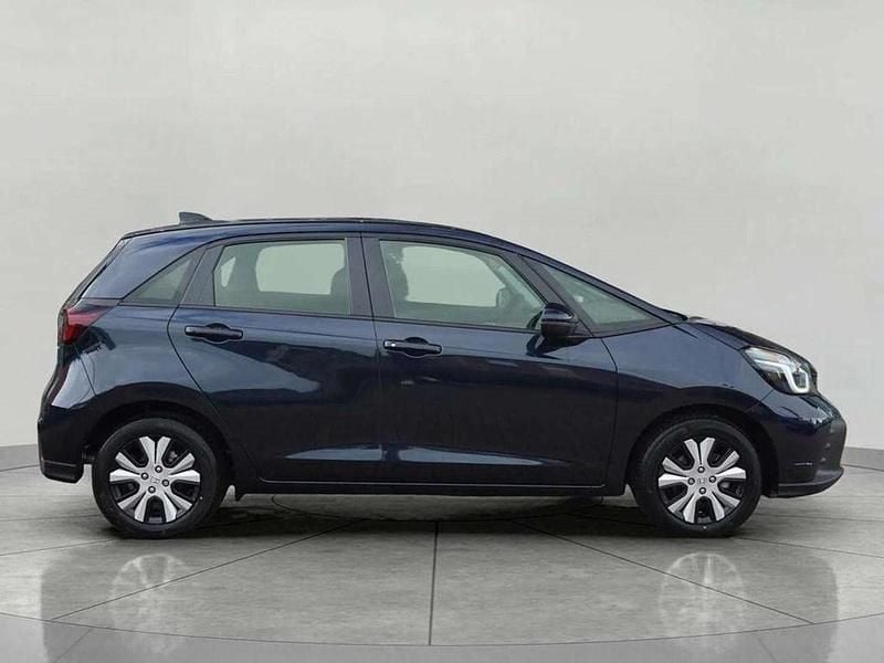 Used Honda Jazz Elegance 120 HP (88 kW) 2025 Midnight blue beam Hatchback