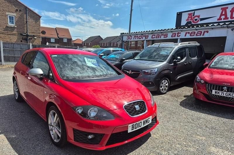 Used 2010 Seat Leon FR | £3,250 (Fair price) - Image 1/1