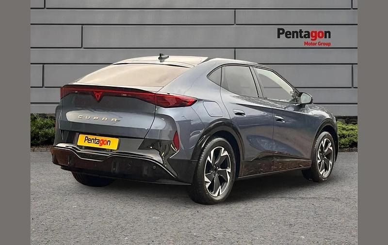 New Cupra Tavascan 206 kW (281 HP) 2025 Other SUV