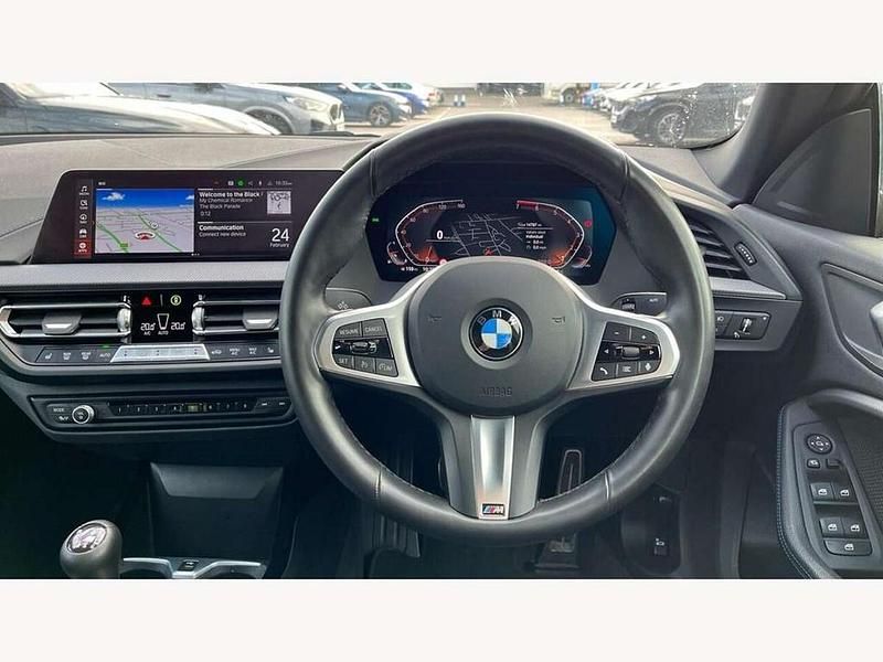 Used BMW 218 M Sport 136 HP (100 kW) 2023 Black Coupe