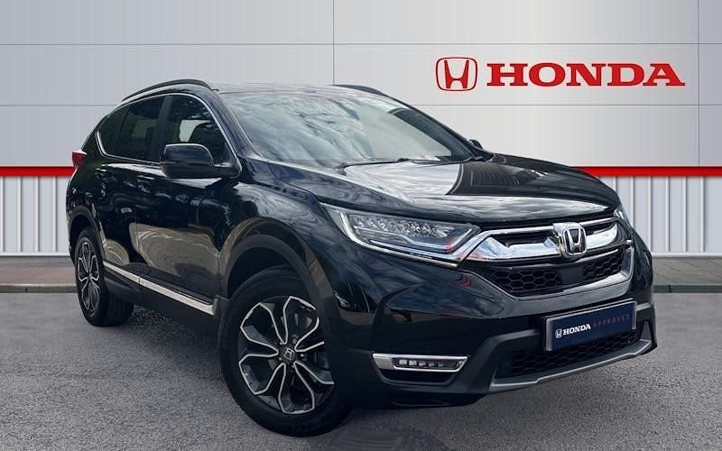 Used 2023 Honda CR-V Hybrid SUV | £23,249 (Fair price) - Image 1/4