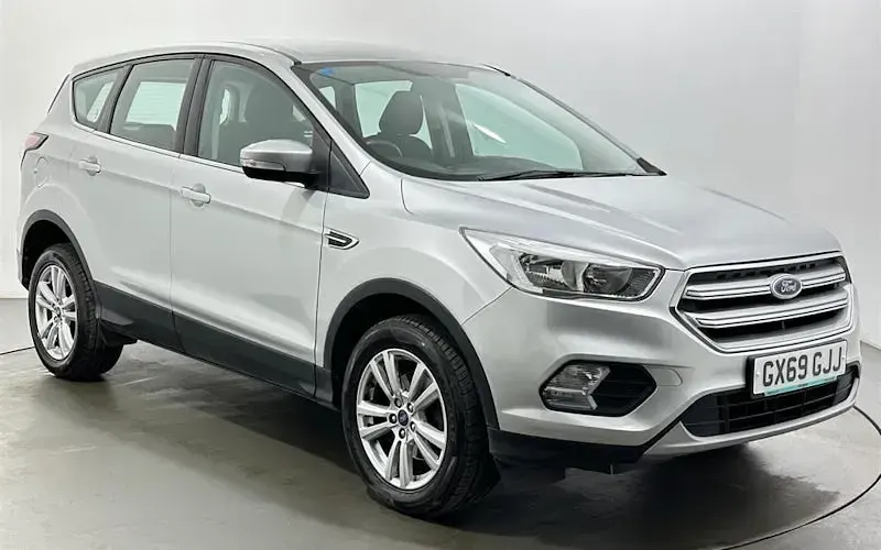 Used Ford Kuga Zetec 176 HP (129 kW) 2019 SUV