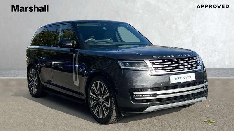 Grey Used 2025 Land Rover Range Rover Autobiography SUV | £107,579 (Super price) - Image 1/4