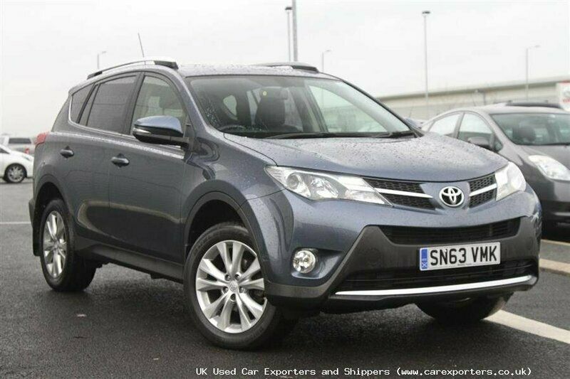 Used Toyota RAV4 2013 SUV