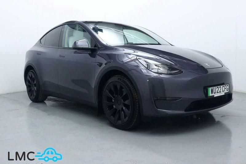 Used Tesla Model Y Long Range AWD 11 kW (15 HP) 2022 SUV