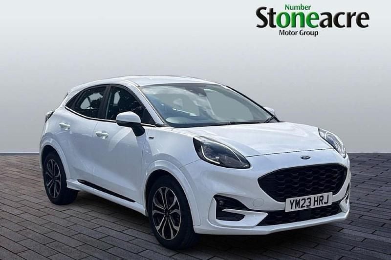 Used 2023 Ford Puma ST-Line SUV | £16,910 (Fair price) - Image 1/1