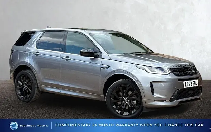 Used Land Rover Discovery Sport HSE Dynamic 309 HP (227 kW) 2023 SUV