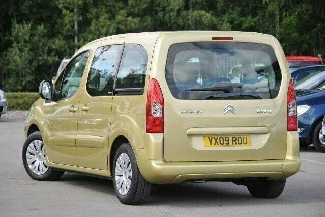 Used Citroën Berlingo 2009 MPV