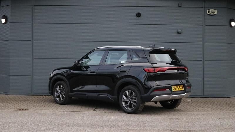 New BYD Atto 2 Boost 130 kW (177 HP) 2025 Black SUV