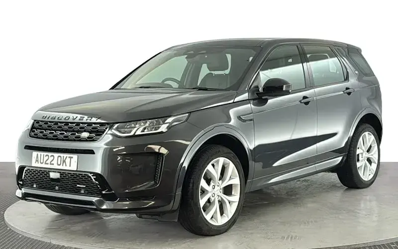 Used Land Rover Discovery Sport Urban Edition 204 HP (150 kW) 2023 SUV