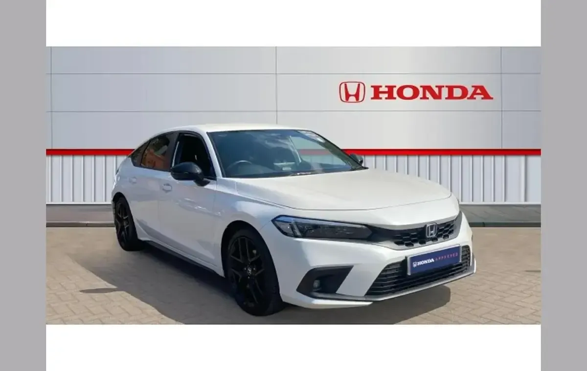 Used Honda Civic Sport 184 HP (135 kW) 2023 Hatchback