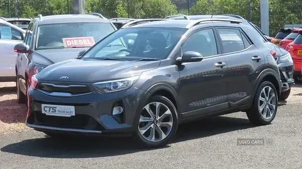 Used Kia Stonic 2018 SUV