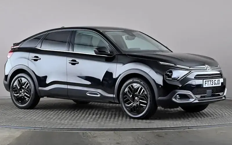 Used Citroën C4 PureTech 131 HP (96 kW) 2023 SUV