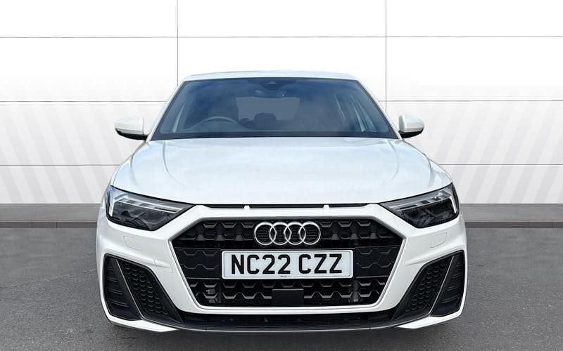 Used Audi A1 Sportback S-Line 110 HP (80 kW) 2024 Hatchback