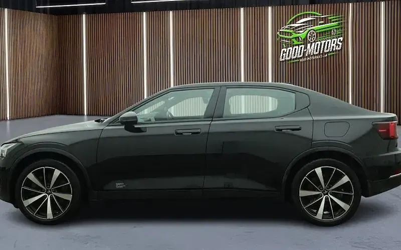 Used Polestar 2 Pilot 300 kW (408 HP) 2021 Black Hatchback