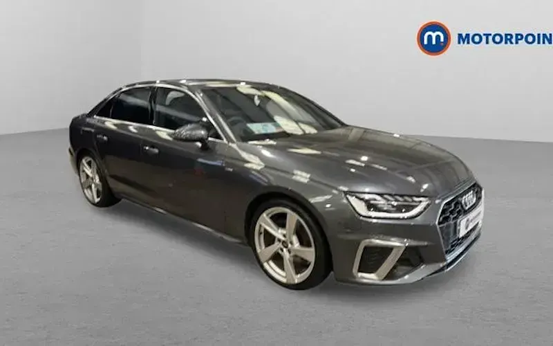 Used Audi A4 S-Line 150 HP (110 kW) 2024 Sedan