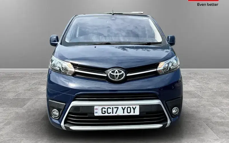 Used Toyota Proace Verso 150 HP (110 kW) 2020 Estate