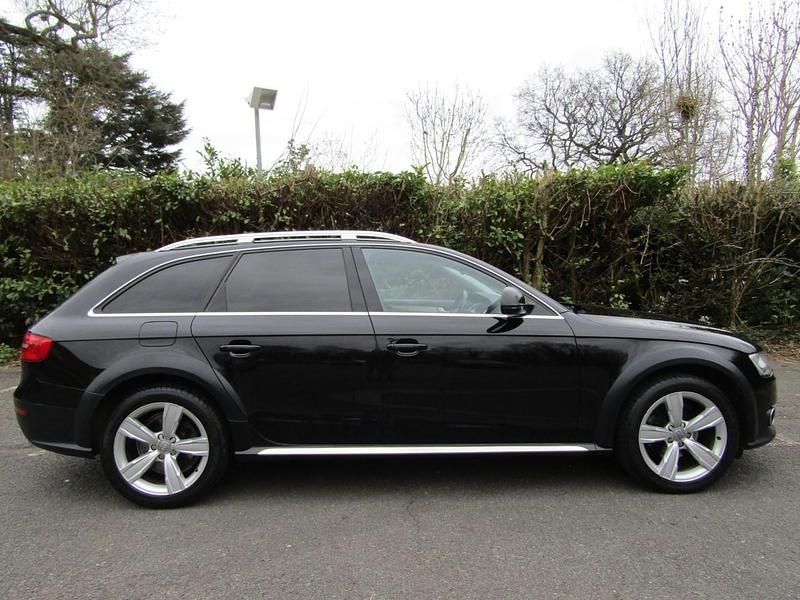 Used Audi A4 Allroad Premium 2015 Estate