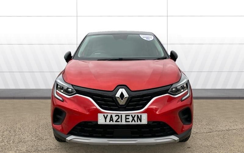 Used Renault Captur Iconic 140 HP (102 kW) 2021 Other SUV