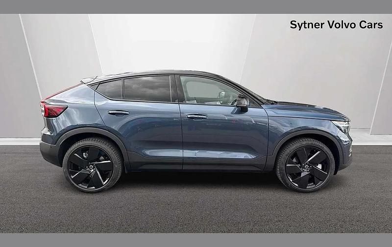 Used Volvo EC40 Ultra 325 kW (442 HP) 2025 Blue SUV