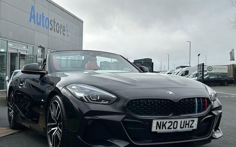 Used BMW Z4 M Sport 197 HP (144 kW) 2025 Cabriolet