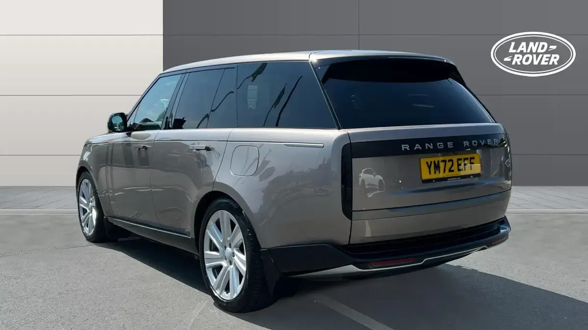 Used Land Rover Range Rover HSE 441 HP (324 kW) 2023 Other SUV