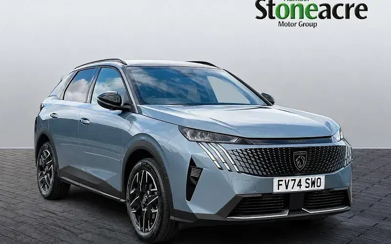 Used Peugeot 3008 Allure 136 HP (100 kW) 2025 SUV