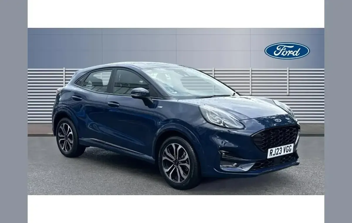 Usado Ford Puma ST-Line 125 CV (91 kW) 2023 SUV