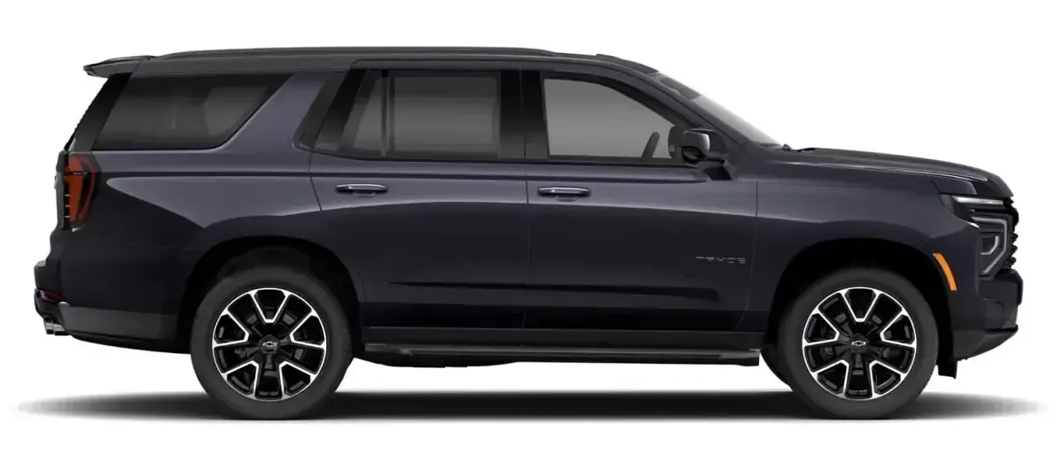 New Chevrolet Tahoe 2026 SUV
