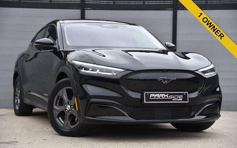 Used 2021 Ford Mustang Mach-E Extended Range SUV | £22,995 (Good price) - Image 1/4