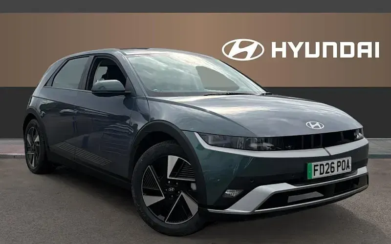 Usado Hyundai Ioniq Advanced 125 kW (170 CV) 2026 Utilitario