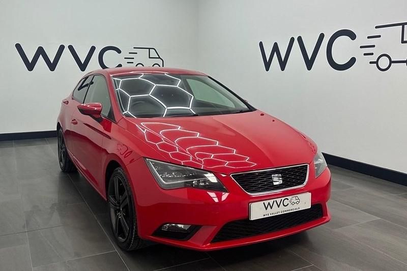 Used Seat Leon SC SE 110 HP (80 kW) 2015 Hatchback
